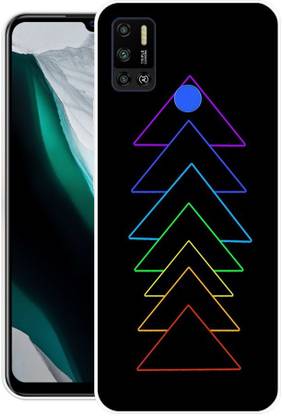 Vaultart Back Cover for Tecno Spark 6 Air