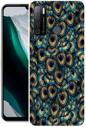 Vaultart Back Cover for Tecno Spark Power 2