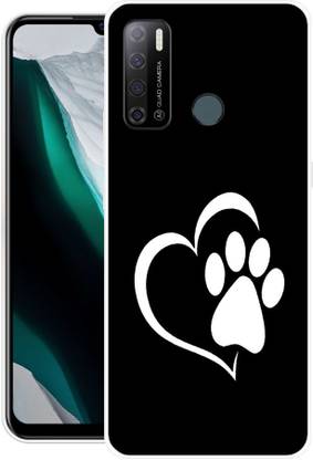 Vaultart Back Cover for Tecno Spark Power 2