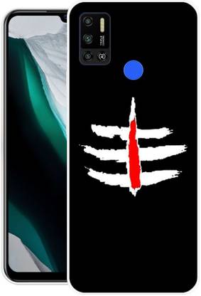 Vaultart Back Cover for Tecno Spark 6 Air