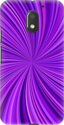 COBIERTAS Back Cover for Motorola Moto E3 Power
