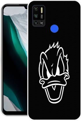 Vaultart Back Cover for Tecno Spark 6 Air