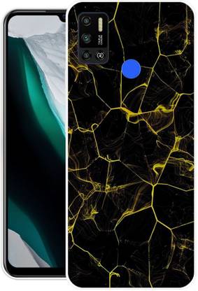 Vaultart Back Cover for Tecno Spark 6 Air