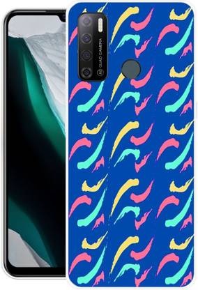 Vaultart Back Cover for Tecno Spark Power 2