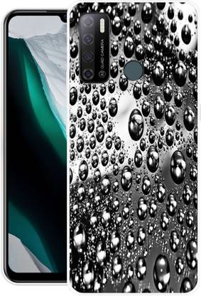 Vaultart Back Cover for Tecno Spark Power 2