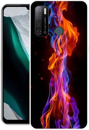 Vaultart Back Cover for Tecno Spark Power 2