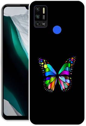 Vaultart Back Cover for Tecno Spark 6 Air