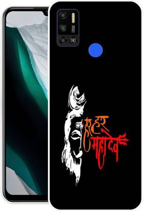 Vaultart Back Cover for Tecno Spark 6 Air