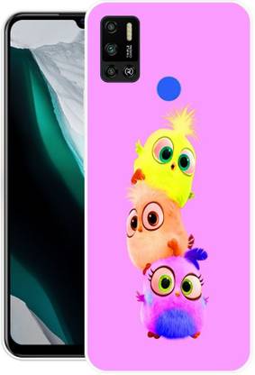 Vaultart Back Cover for Tecno Spark 6 Air