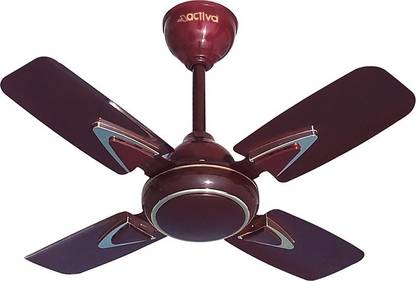 ACTIVA GALAXY-1 with 2 Year Warranty 600 mm Ceiling Fan