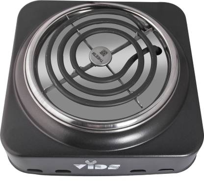 VIDS 1000 W Radiant Cooktop Jog Dial