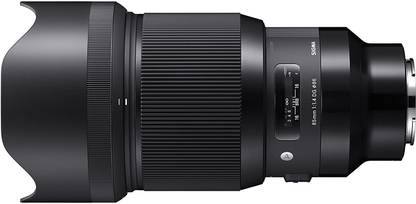 SIGMA 85mm F/1.4 DG HSM Art  for E-Mount (321965) Standard Zoom  Lens