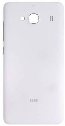 BUCKEINSTORE Xiaomi-Redmi Mi 2S Prime-White Back Panel