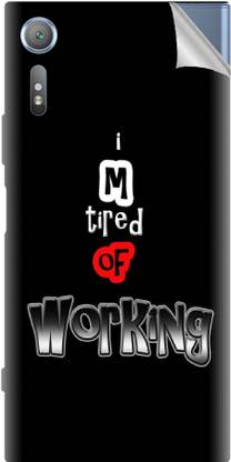 tiddler Sony Xperia XZ Mobile Skin