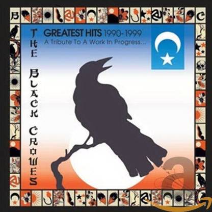Black Crowes Greatest Hits 1990-1999 [Imported from Australia] Audio CD Collector's Edition