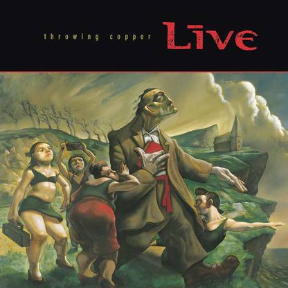 Live Throwing Copper [Imported from Australia] Audio CD Standard Edition