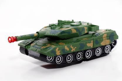 RUHELA ENTERPRISES ROBOT TANK
