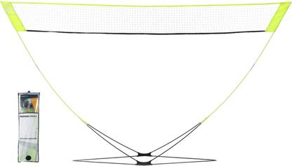 PERFLY by Decathlon BADMINTON EASY NET DISCOVER Badminton Net