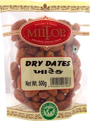 MilTop dates Dry Dates