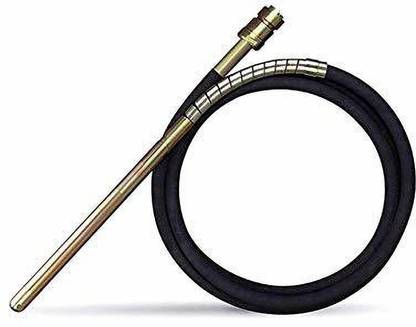 swadesi krafts Concrete Vibration Machine Electric Needle | Concrete Vibrator Needle 2 Meter Length NED-2-1A Angle Drill