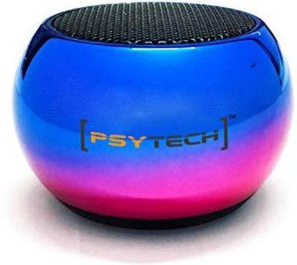 PSYTECH Neo Chrome 3 W Bluetooth Speaker