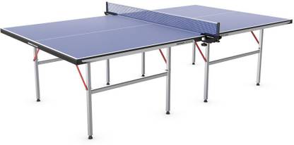 pongori by Decathlon Rollaway Indoor Table Tennis Table
