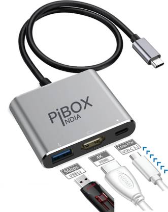 pibox india USB Adapter