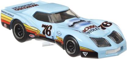 R.D.CREATION 76 GREENWOOD CORVETTE