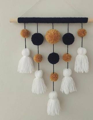 RAS HANDMADE POM POM WALL DECOR