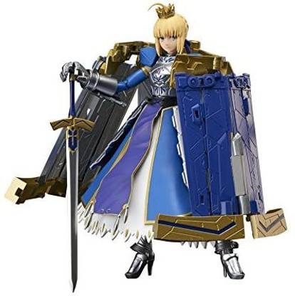 Tamashii Nations Bandai Saber Arturia Pendragon & Variable Excalibur Agp Fate/Grand Order Action Figure