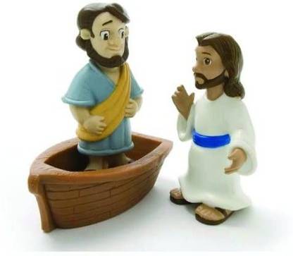 BibleToys Bible Toys Tales Of Glory Jesus Walks On Water