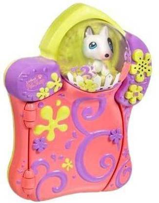 Hasbro Littlest Pet Shop Paws Off! Electronic Diary