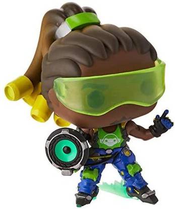 Funko Games: Overwatch - Lucio Vinyl Figure