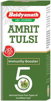 Baidyanath Amrit Tulsi