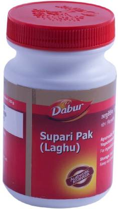 Dabur Supari Pak (Laghu) (125g) pack of 2