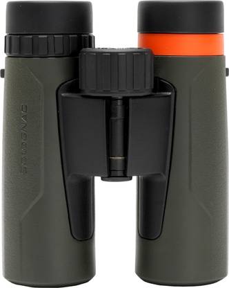 SOLOGNAC by Decathlon Wildlife Binoculars 100 10x26 Khaki Digital Binoculars