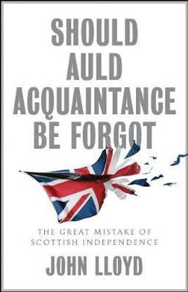 Should Auld Acquaintance Be Forgot