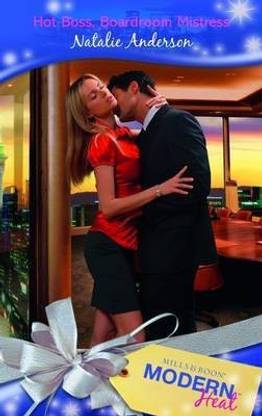 Hot Boss, Boardroom Mistress