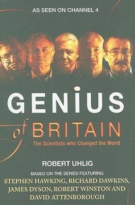 Genius of Britain  - The Scientists Who Changed the World