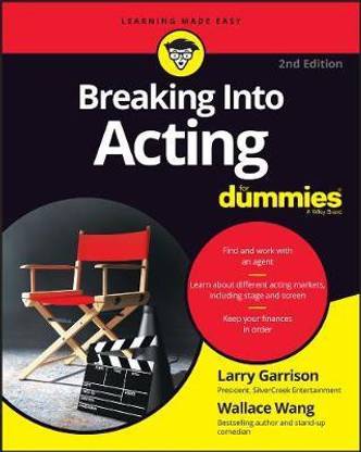 Breaking into Acting For Dummies