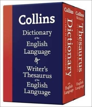 Collins Dictionary of the English Language: AND Writer's Thesaurus of the English Language