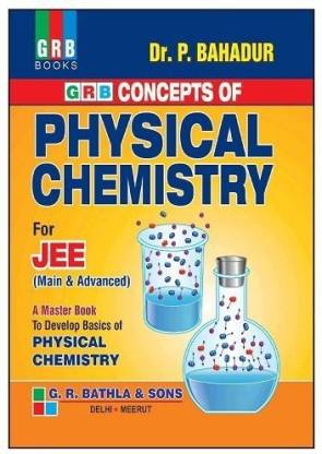 Concepts of Physical Chemistry 8th  Edition