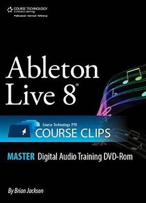 Ableton Live 8 Course DVD