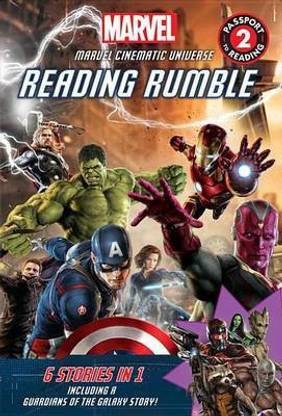Marvel's Avengers: Reading Rumble