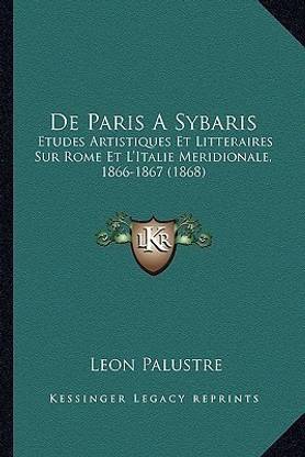 De Paris A Sybaris