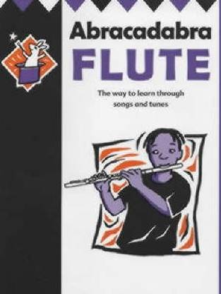 Abracadabra Flute (Pupil's Book)