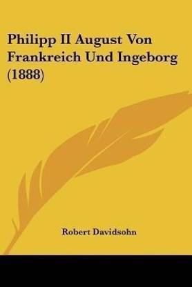 Philipp II August Von Frankreich Und Ingeborg (1888)