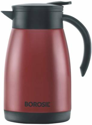 BOROSIL 750 ml Steel Flask