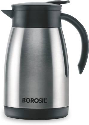 BOROSIL 1500 ml Steel Flask