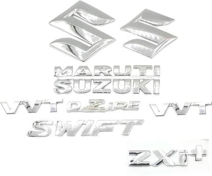 SUZUKI Emblem for Car